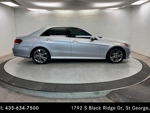 Used 2016 Mercedes-Benz E 350 Sedan image 6