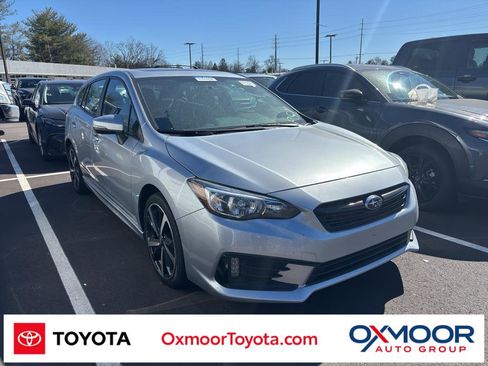 Used 2023 Subaru Impreza 2.0i Sport image 1