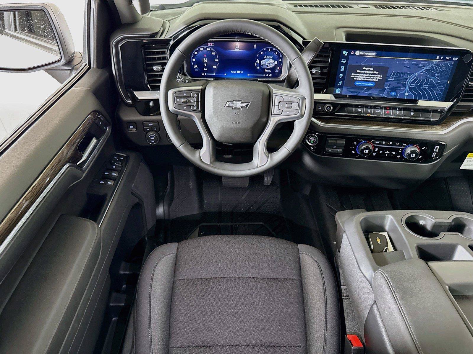 New 2026 Chevrolet Silverado 1500 RST w/ RST Select Package AWD/4WD image 15