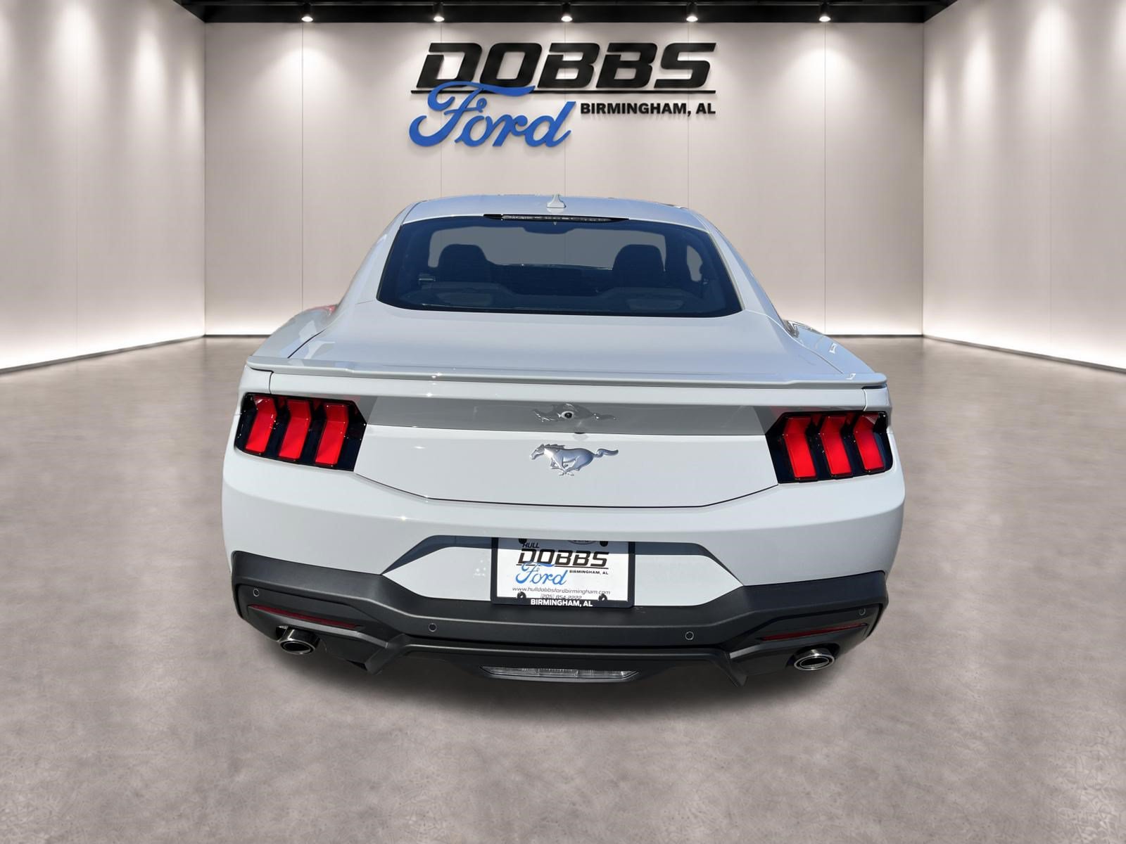 New 2026 Ford Mustang Premium RWD image 6