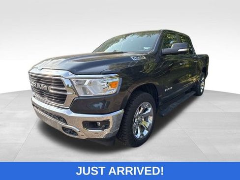 Used 2020 RAM 1500 Big Horn image 1