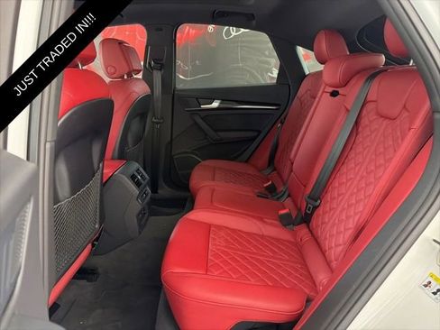 Used 2023 Audi SQ5 Premium Plus AWD/4WD image 11