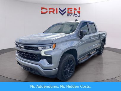 New 2026 Chevrolet Silverado 1500 RST w/ RST Select Package