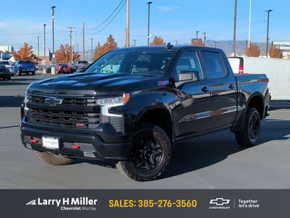 Certified 2023 Chevrolet Silverado 1500 LT Trail Boss