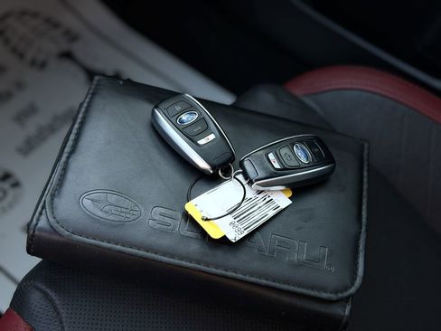 Used 2017 Subaru WRX STI Limited image 45