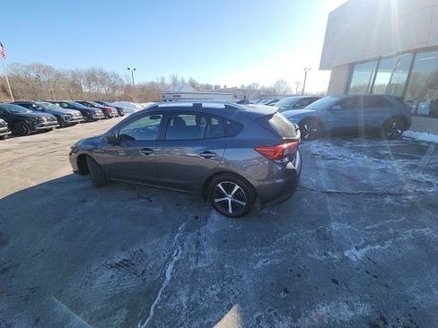 Used 2020 Subaru Impreza Premium image 8
