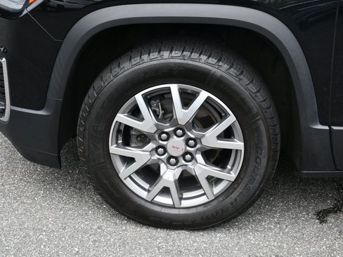 Used 2021 GMC Acadia SLT w/ LPO, Roadside Safety Package AWD/4WD image 21