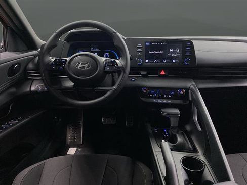 New 2025 Hyundai Elantra Sport image 5