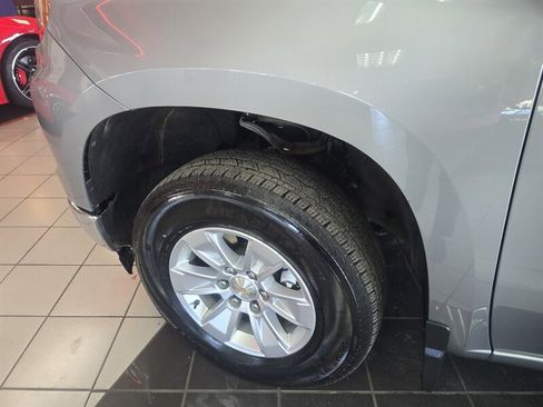 Used 2025 Chevrolet Silverado 1500 LT image 27