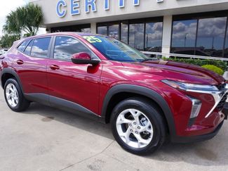 Used 2025 Chevrolet Trax LS w/ LS Convenience Package video 1