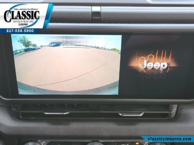 Used 2025 Jeep Wrangler Sport AWD/4WD image 20