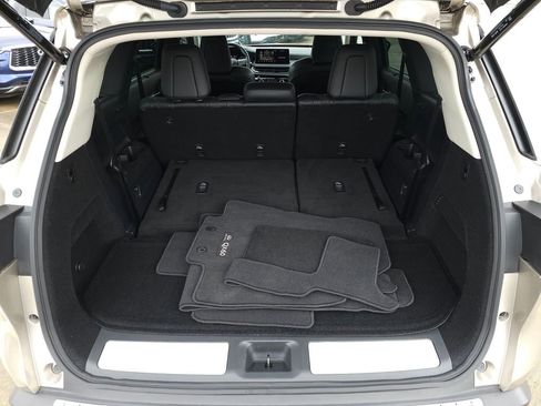 Certified 2023 INFINITI QX60 Luxe w/ Cargo Package image 13