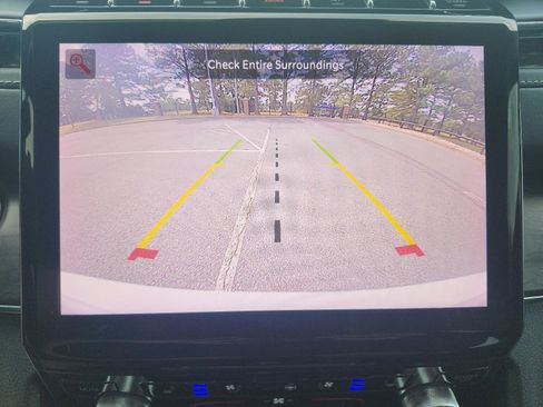 Used 2024 Jeep Grand Cherokee L Overland w/ Rear Seat Video Group I image 20