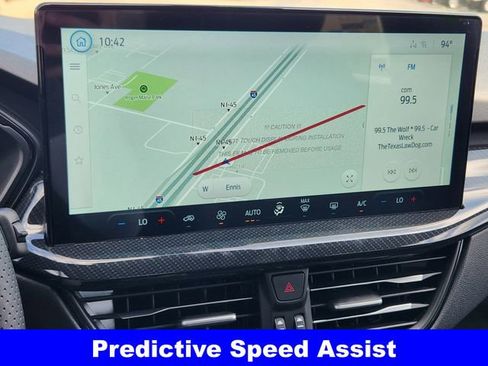 New 2025 Ford Escape ST-Line w/ Equipment Group 301A image 18