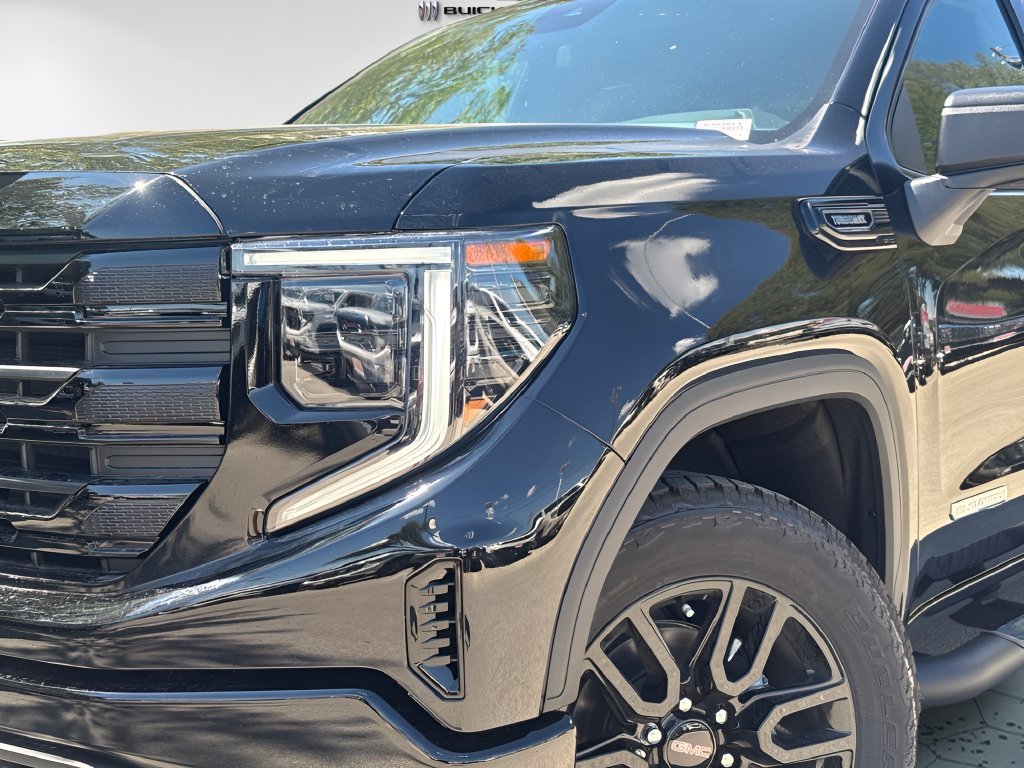 New 2026 GMC Sierra 1500 Elevation w/ Elevation Select Package RWD image 3