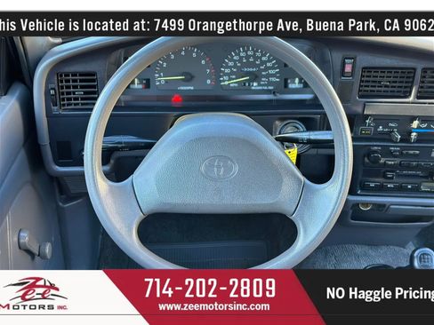 Used 1995 Toyota Pickup DX RWD image 19