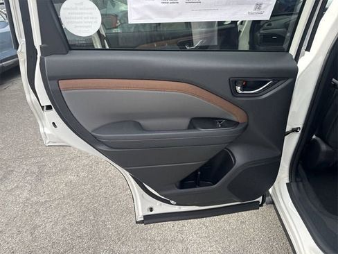 New 2026 Subaru Forester Sport image 72