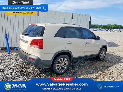Used 2011 Kia Sorento LX AWD/4WD image 4