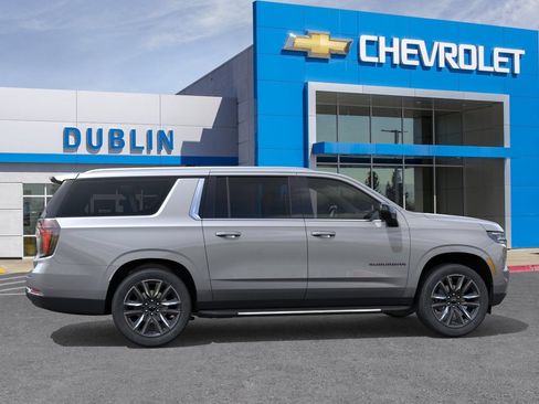 New 2026 Chevrolet Suburban LS w/ LS Custom Edition AWD/4WD image 30