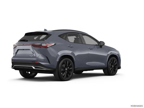 New 2026 Lexus NX 350 AWD w/ Accessory Package (2T) image 3