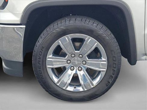 Used 2017 GMC Sierra 1500 SLT image 22