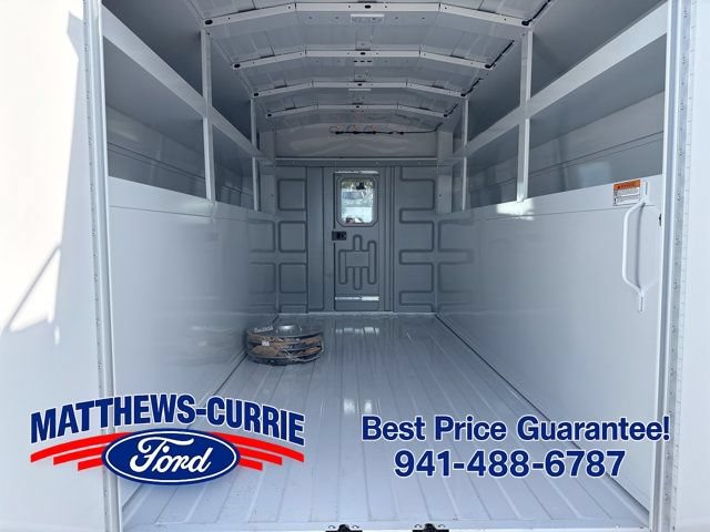 New 2026 Ford E-350 and Econoline 350 Super Duty w/ Power Equipment Group RWD image 12