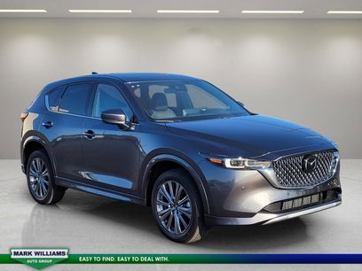 Used 2025 MAZDA CX-5 Signature