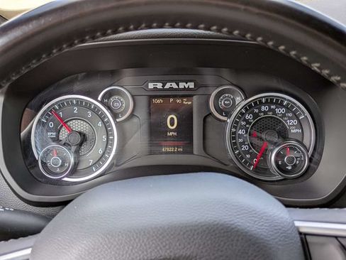Used 2024 RAM 2500 Big Horn AWD/4WD image 27