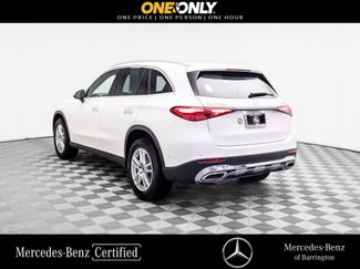Certified 2025 Mercedes-Benz GLC 300 4MATIC video 3