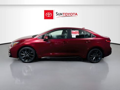 New 2026 Toyota Corolla SE FWD image 7