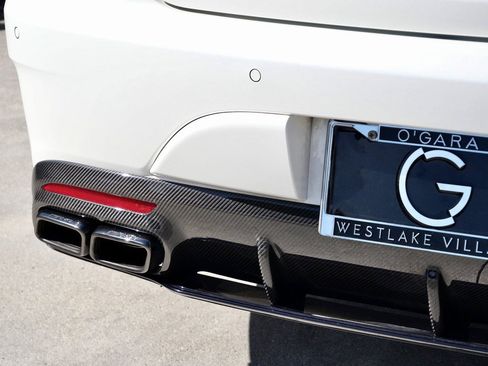 Used 2020 Mercedes-Benz S 63 AMG 4MATIC Coupe image 9