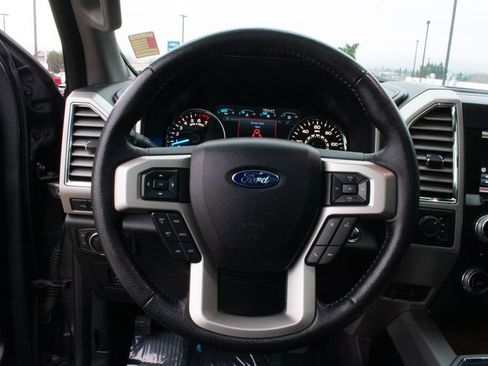 Used 2015 Ford F150 Lariat w/ Equipment Group 502A Luxury image 19