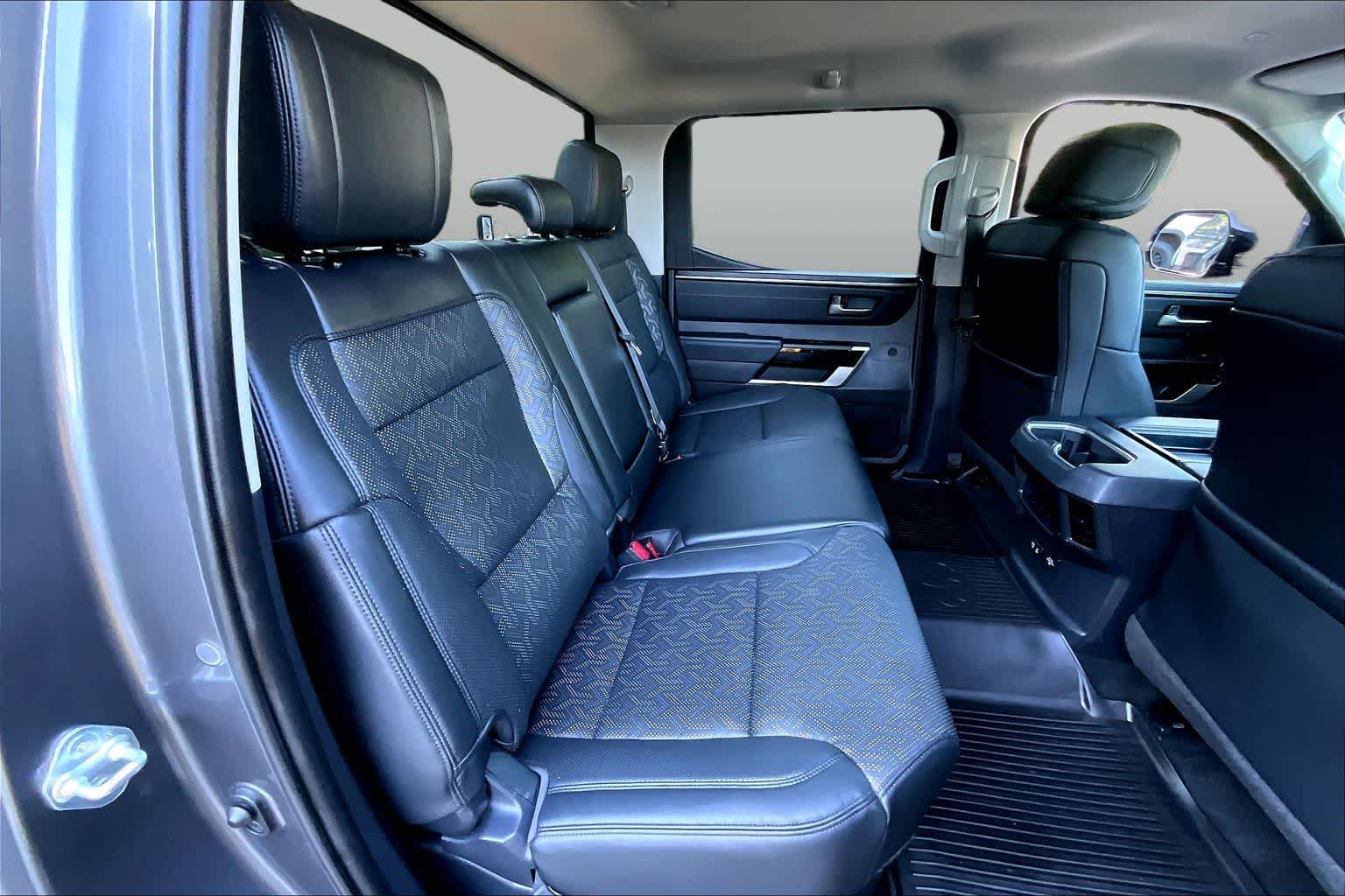 Used 2024 Toyota Tundra Limited AWD/4WD image 35