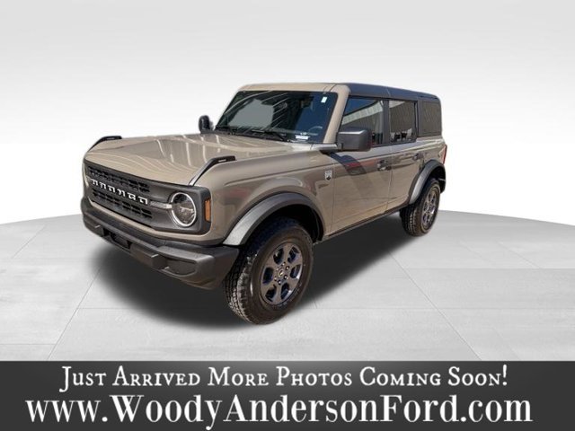 Used 2026 Ford Bronco Big Bend AWD/4WD image 1