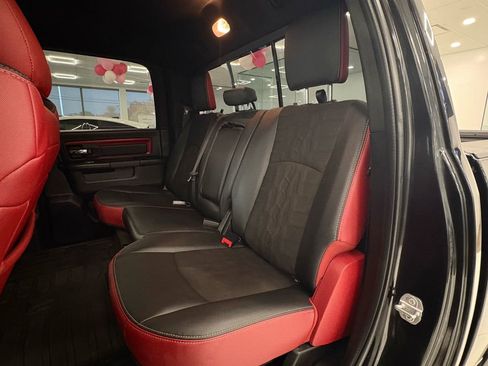 Used 2017 RAM 1500 Rebel image 19