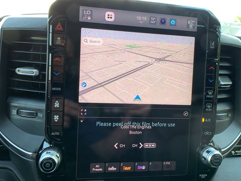 New 2026 RAM 1500 Laramie w/ Night Edition image 19