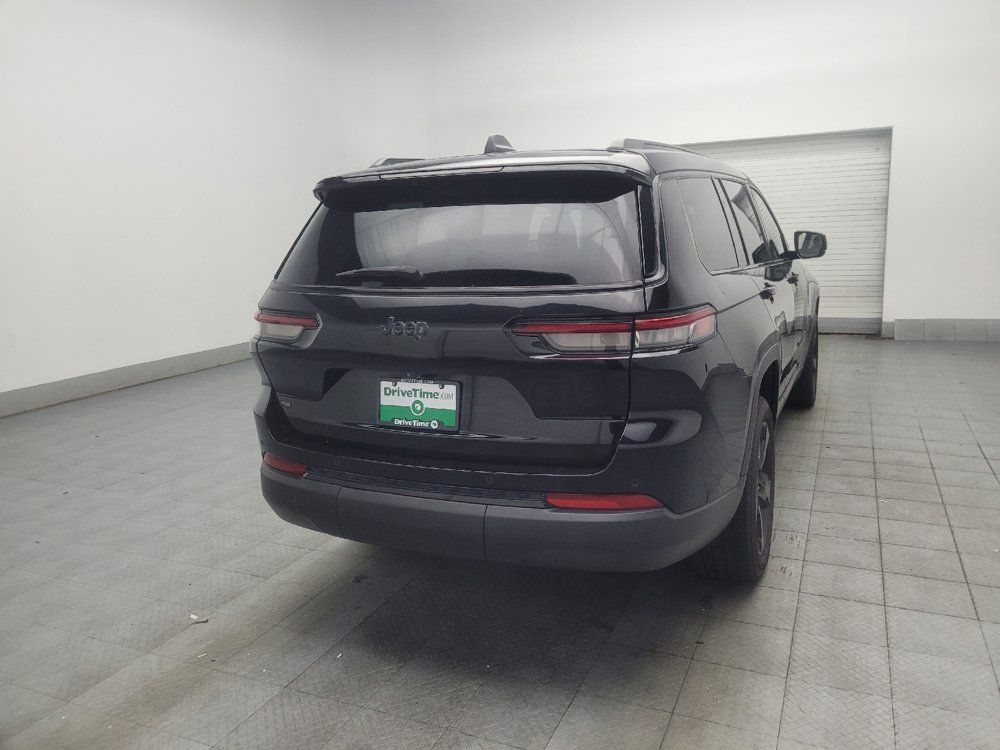 Used 2022 Jeep Grand Cherokee L Laredo RWD image 9