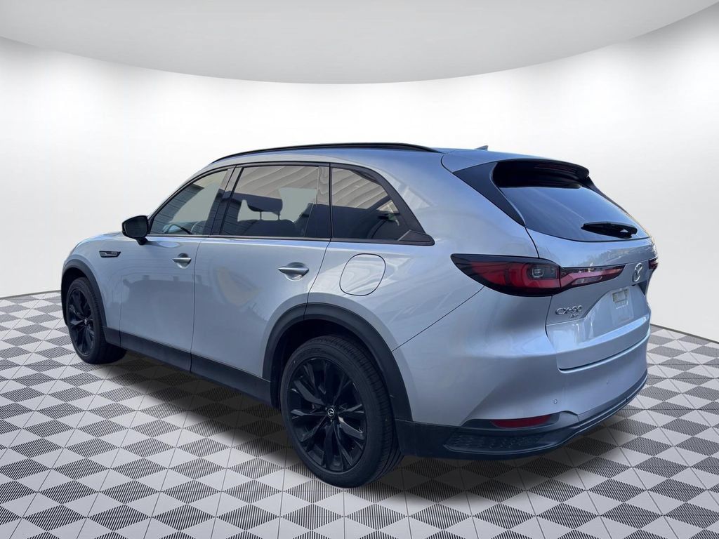 Used 2025 MAZDA CX-90 3.3 Turbo w/ Premium Sport Pkg AWD/4WD image 6