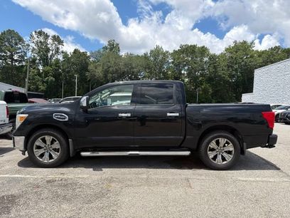 Used 2017 Nissan Titan SL w/ Texas Titan Edition