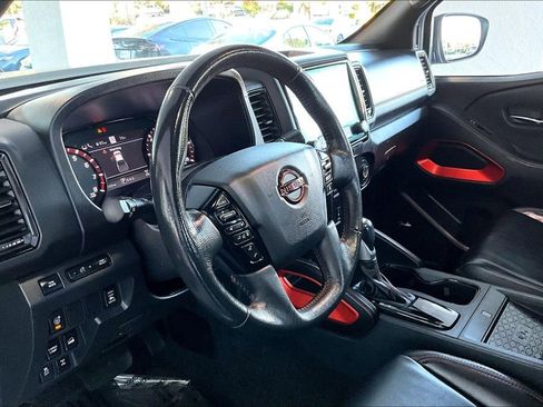 Used 2023 Nissan Frontier PRO-4X w/ Pro-4X Premium Package image 18