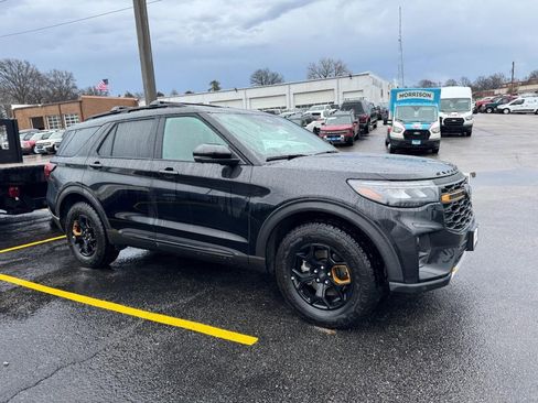 Used 2026 Ford Explorer Tremor w/ Tremor Ultimate Package image 6