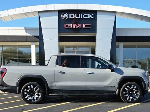 Used 2026 GMC Sierra EV Elevation AWD/4WD image 10