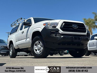 Used 2022 Toyota Tacoma SR