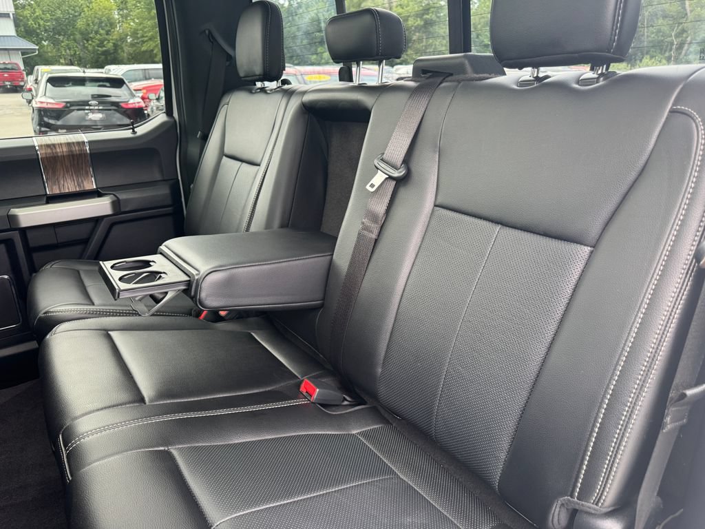 Used 2020 Ford F150 Lariat AWD/4WD image 41