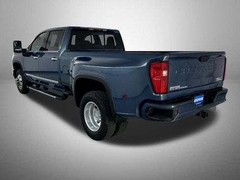 Certified 2026 Chevrolet Silverado 3500 High Country w/ Technology Package AWD/4WD image 8