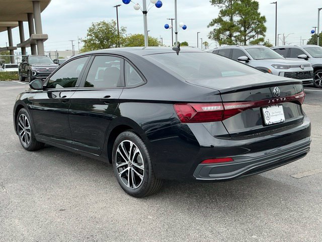 New 2027 Volkswagen Jetta Sport FWD image 5
