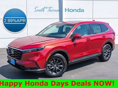 New 2026 Honda CR-V EX-L