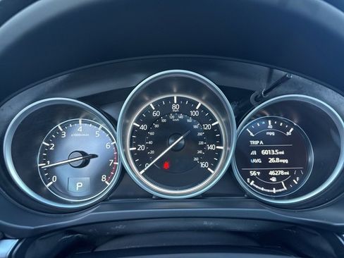 Used 2023 MAZDA CX-5 AWD 2.5 S w/ Preferred Package image 24