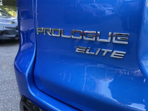 New 2025 Honda Prologue Elite image 8