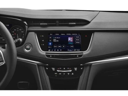 New 2025 Cadillac XT5 Sportv w/ Technology Package image 9